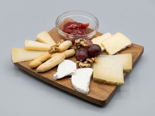 Tabla de quesos