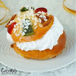 Roscón de reyes de NATA individual