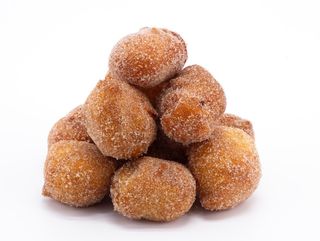 Bandeja 12 unidades Buñuelos