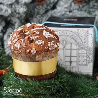 Panettone Naranja y Chocolate