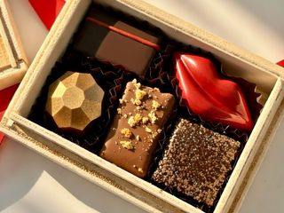 Caja Bombones 5 Unidades