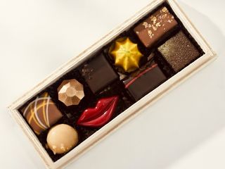 Caja Bombones 9 Unidades