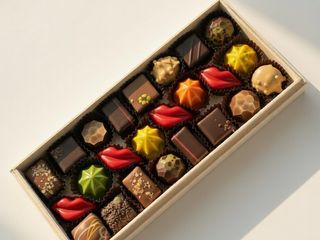 Caja Bombones 24 Unidades