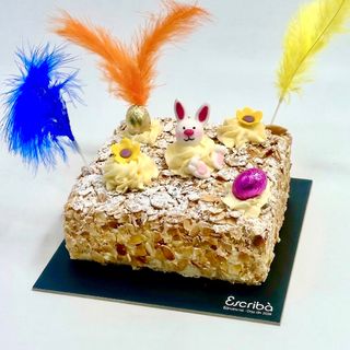 Pastel Mona Sara 4 personas