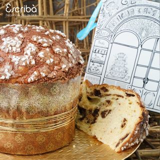 Panettone Fruta Confitada