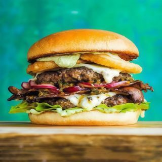 Hamburguesa Yangoo's