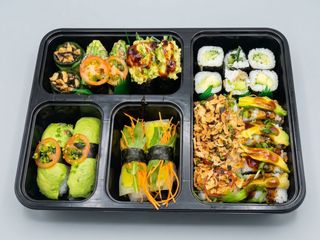 CHEF MIX VEGETARIANO /24 UDS