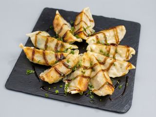 GYOZAS VEGANAS /10 UDS