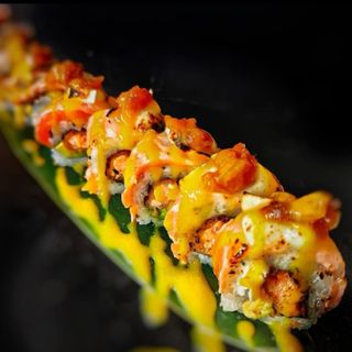 URAMAKI CABRAMELIZADO