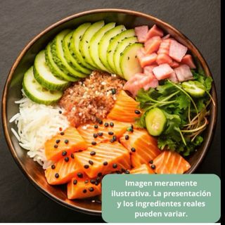 POKE DE PEZ MANTEQUILLA