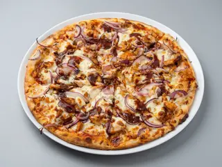 Pizza Barbacoa