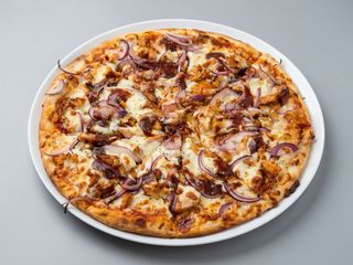 Pizza Barbacoa
