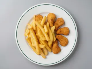4. Nuggets De Pollo (6 Uds.)