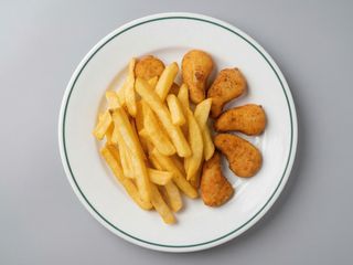 4. Nuggets De Pollo (6 Uds.)