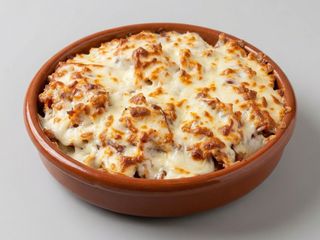 Menú Plato Sultán