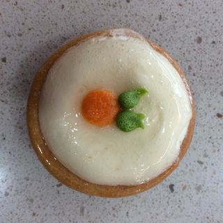 Mini Tartaleta Grand Marnier
