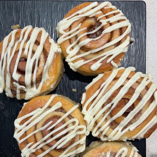 Rollitos de canela