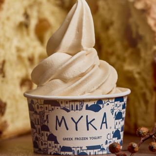 Helado De Yogurt Griego De Temporada (500 Ml.)