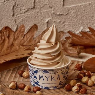 Helado De Yogurt Griego De Temporada (500 Ml.)