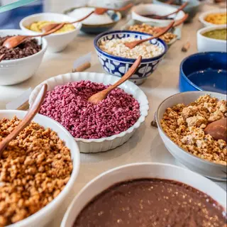 Toppings Extra