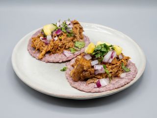 Taco Al Pastor