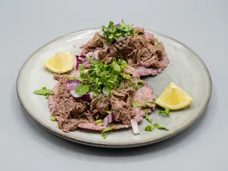 Tacos De Barbacoa