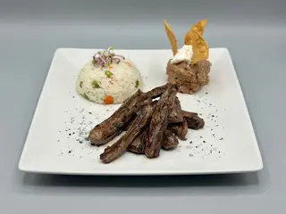 Arrachera De Ternera