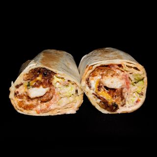 Wrap De Pollo