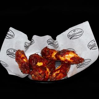 Crazy Wings (6 Uds.)