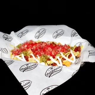 Smoky Nachos