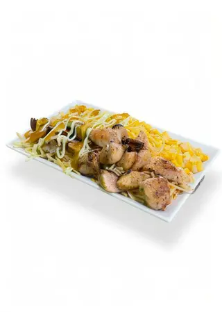 Mazorca Desgranada De Pollo