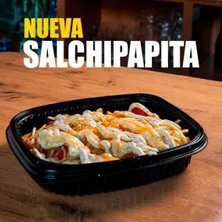 Salchipapita