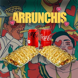Combo arrunchis