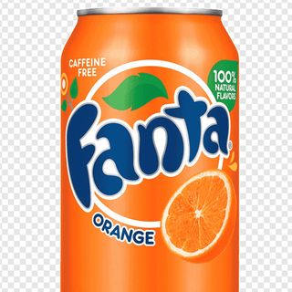 Fanta naranja