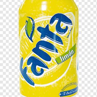 Fanta limon 33cl