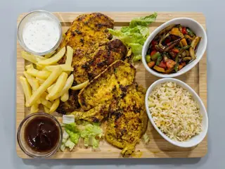 Pechuga De Pollo