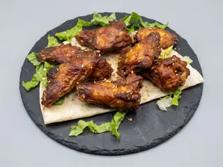 Alitas De Pollo