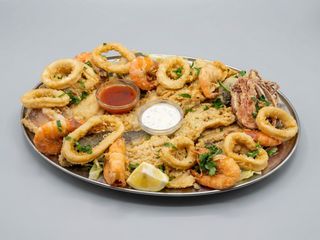 Fritura Mixta A Elegir (1 Kg.)