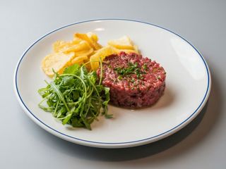 Steak tartar