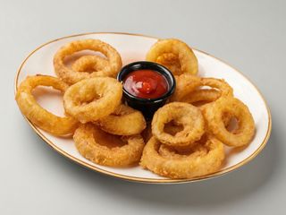 Aros De Cebolla
