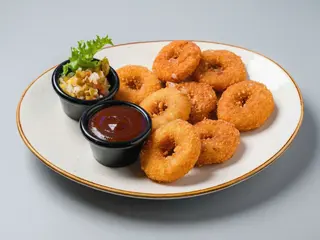 Cheese Rings