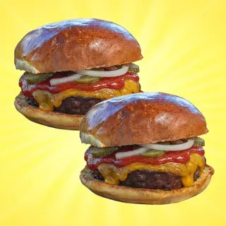 Pack Cheesy para 2