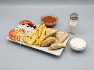 Samosa (4 Uds.)