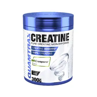 Creatine Creapure Quamtrax 300Gr