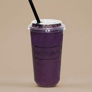 Smoothie de frutos rojos