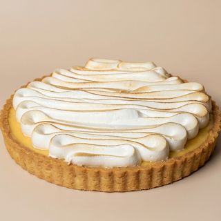 Tarta De Maracuyá (8-10 Porciones)