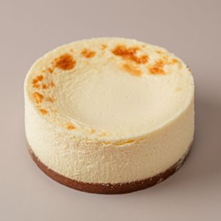 Mini tarta de queso  (2 Porciones)