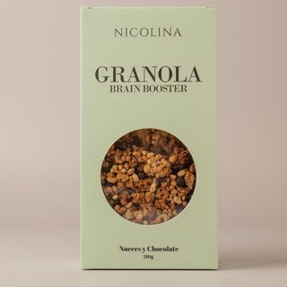 Granola Nueces y Chocolate 