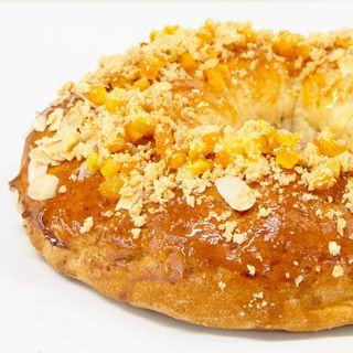 Roscón SIN GLUTEN 500 gr