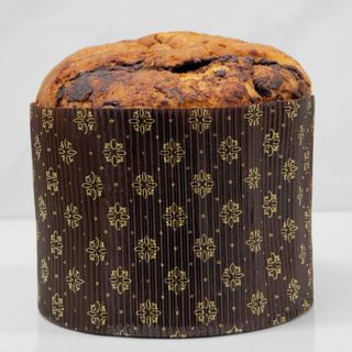 Panettone giaduia (chocolate y avellana)